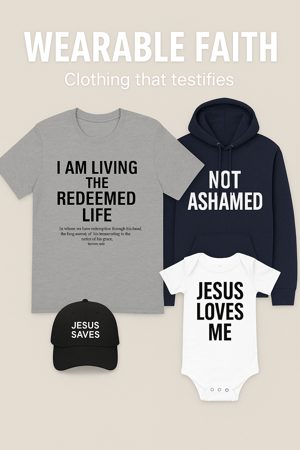 Wearable Faith