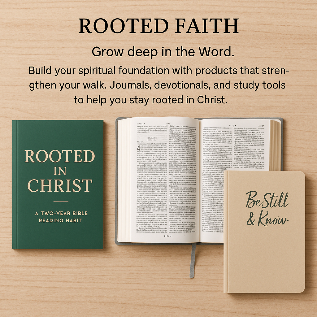 Rooted Faith